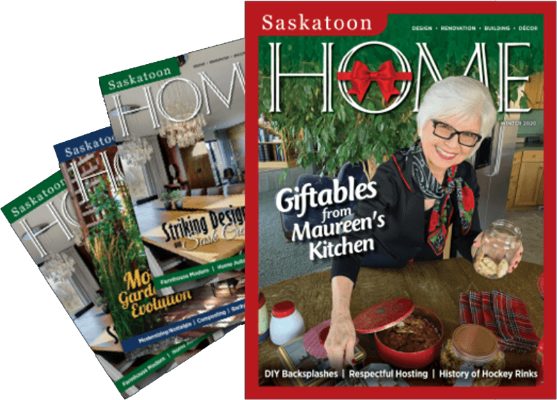 Saskatoon Home Magazine